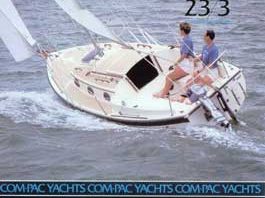 compac yachts