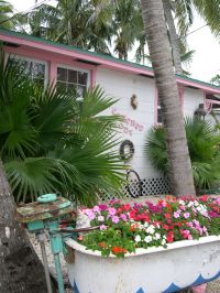 waterfront accommodation