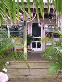 tradional island home accommodations.