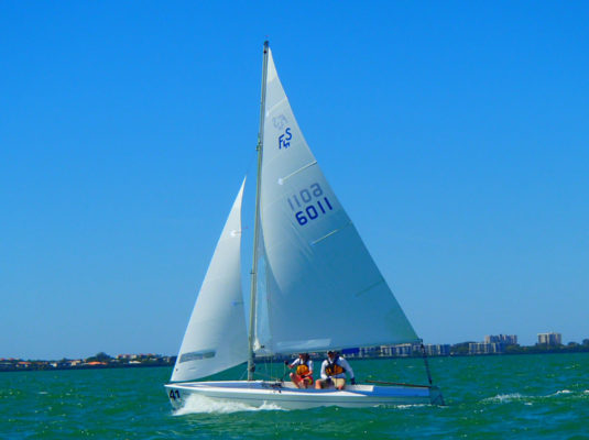 keysailboat